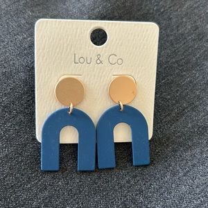 Lou & Co earrings